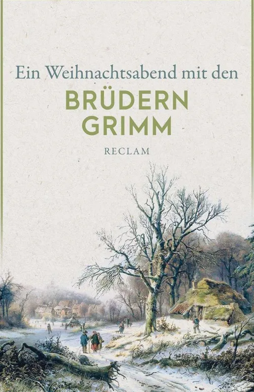 Ein Weihnachtsabend mit den Brüdern Grimm*Reclam Philipp Jun. Online