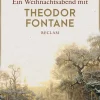 Ein Weihnachtsabend mit Theodor Fontane*Reclam Philipp Jun. Outlet