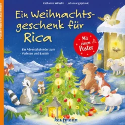 Kaufmann Ernst Vlg GmbH Posterkalender*Ein Weihnachtsgeschenk für Rica