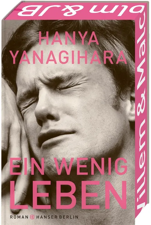 Ein wenig Leben*Hanser Berlin New