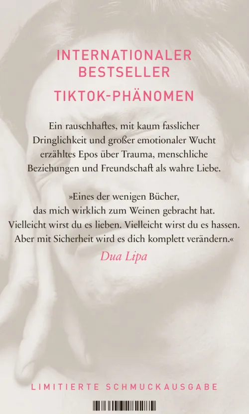 Ein wenig Leben*Hanser Berlin New