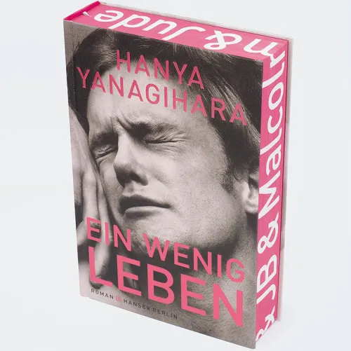 Ein wenig Leben*Hanser Berlin New