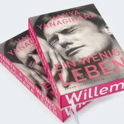 Ein wenig Leben*Hanser Berlin New