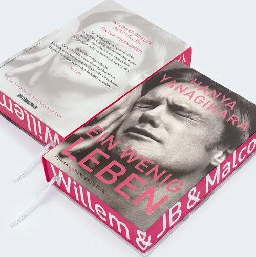 Ein wenig Leben*Hanser Berlin New