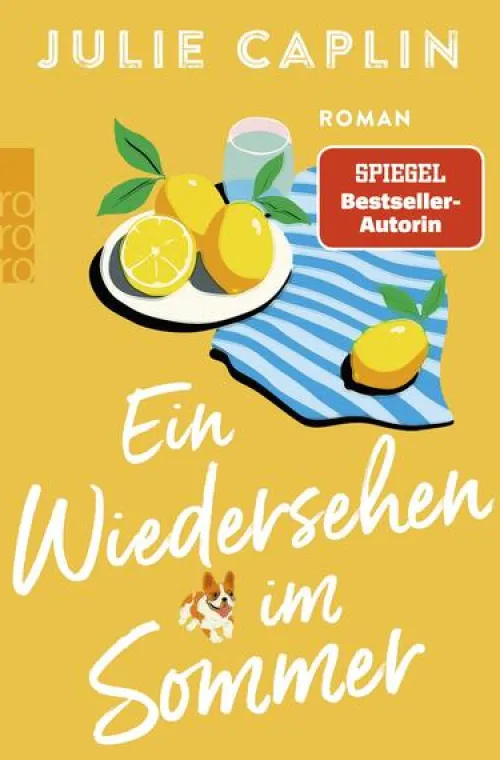 Rowohlt Taschenbuch Auszeit Vom Alltag*Ein Wiedersehen im Sommer