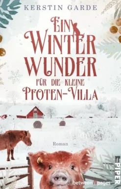 Piper Verlag GmbH Auszeit Vom Alltag-Ein Winterwunder für die kleine Pfoten-Villa