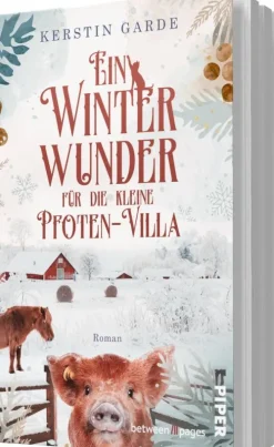Piper Verlag GmbH Auszeit Vom Alltag-Ein Winterwunder für die kleine Pfoten-Villa