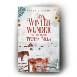 Piper Verlag GmbH Auszeit Vom Alltag-Ein Winterwunder für die kleine Pfoten-Villa