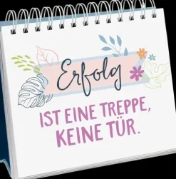 Groh Verlag Mut & Motivation*Ein Ziel ist ein Traum mit Termin