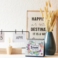 Groh Verlag Mut & Motivation*Ein Ziel ist ein Traum mit Termin