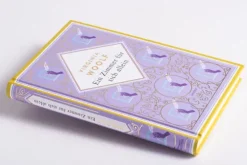 Anaconda Verlag Klassiker-Ein Zimmer für sich allein. Schmuckausgabe mit Goldprägung