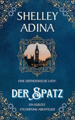 Eine erfinderische Lady: der Spatz*Moonshell Books, Inc. Outlet