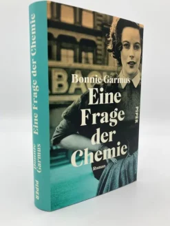 Piper Verlag GmbH Literatur*Eine Frage der Chemie