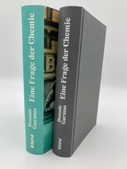 Piper Verlag GmbH Literatur*Eine Frage der Chemie