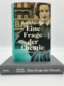 Piper Verlag GmbH Literatur*Eine Frage der Chemie