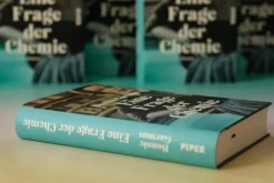 Piper Verlag GmbH Literatur*Eine Frage der Chemie