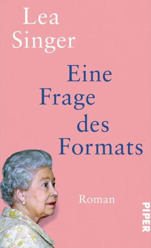 Piper Verlag GmbH Biografische Romane*Eine Frage des Formats