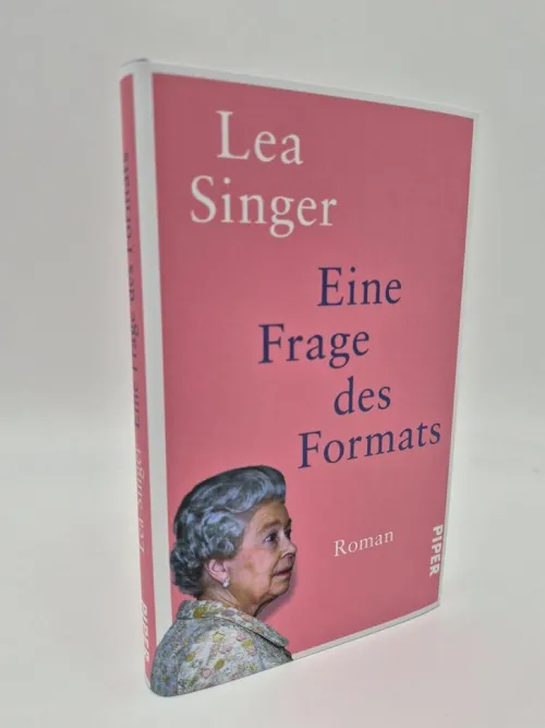 Piper Verlag GmbH Biografische Romane*Eine Frage des Formats