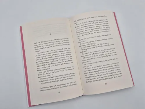 Piper Verlag GmbH Biografische Romane*Eine Frage des Formats