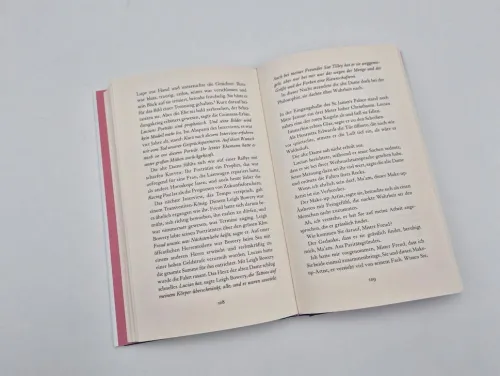 Piper Verlag GmbH Biografische Romane*Eine Frage des Formats