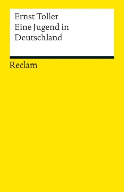 Eine Jugend in Deutschland*Reclam Philipp Jun. Discount