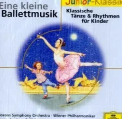 Kinder Universal Family Entertai Kinder- & Jugendbücher·Wissen & Sachbücher-Eine kleine Ballettmusik - Klassik für Kinder