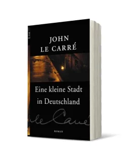Ullstein Taschenbuchvlg. Spionagethriller*Eine kleine Stadt in Deutschland