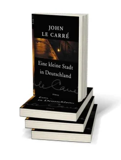 Ullstein Taschenbuchvlg. Spionagethriller*Eine kleine Stadt in Deutschland