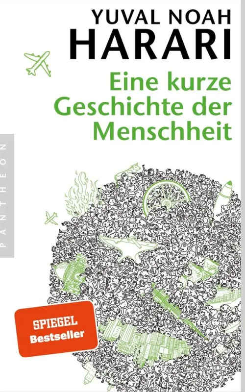 Eine kurze Geschichte der Menschheit*Pantheon Clearance