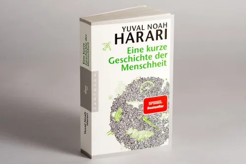 Eine kurze Geschichte der Menschheit*Pantheon Clearance