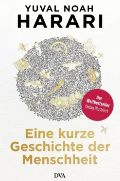 DVA Dt.Verlags-Anstalt Geschichte|Geschichte-Eine kurze Geschichte der Menschheit