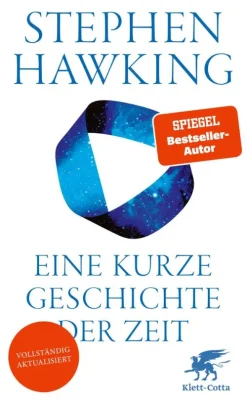 Klett-Cotta Verlag Physik & Astronomie*Eine kurze Geschichte der Zeit