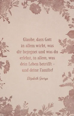 Missionswerk Voice of Hop Theologie*Eine Mama nach dem Herzen Gottes