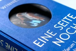 Penguin Verlag Sachbücher-Eine Seite noch