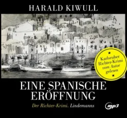 Eine spanische Eröffnung, 1 Audio-CD, MP3*Lindemanns Bretten Hot