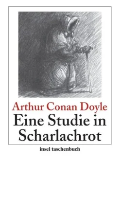 Eine Studie in Scharlachrot*Insel Verlag GmbH Online