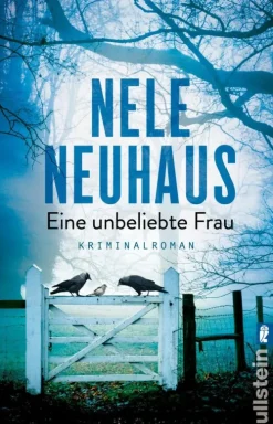 Ullstein Taschenbuchvlg. Polizeiarbeit & Forensik-Eine unbeliebte Frau
