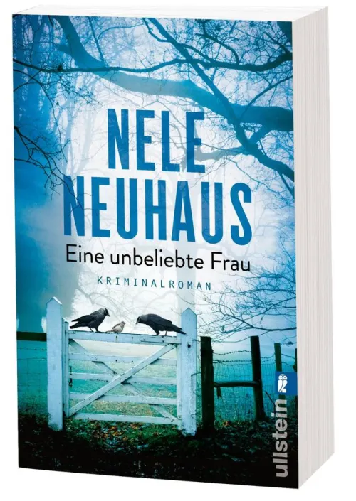 Ullstein Taschenbuchvlg. Polizeiarbeit & Forensik-Eine unbeliebte Frau