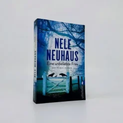 Ullstein Taschenbuchvlg. Polizeiarbeit & Forensik-Eine unbeliebte Frau