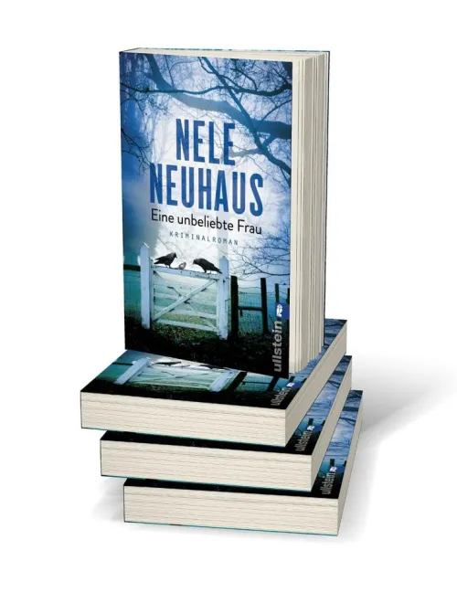 Ullstein Taschenbuchvlg. Polizeiarbeit & Forensik-Eine unbeliebte Frau