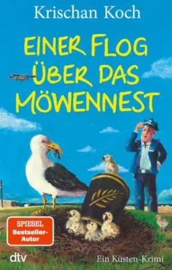 dtv Verlagsgesellschaft Krimis & Thriller|Humor-Einer flog über das Möwennest