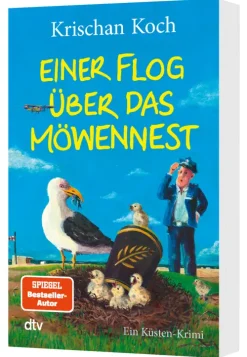 dtv Verlagsgesellschaft Krimis & Thriller|Humor-Einer flog über das Möwennest