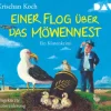 Der Audio Verlag GmbH Romane·Humor & Satire|Krimis & Thriller·Thriller*Einer flog über das Möwennest. Ein Küstenkrimi