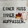 via tolino media Humor & Satire|Romanhafte Biografien-Einer muss immer aufpassen
