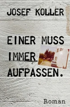 via tolino media Humor & Satire|Romanhafte Biografien-Einer muss immer aufpassen