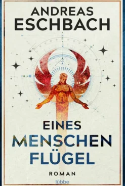 Lübbe Space Opera-Eines Menschen Flügel