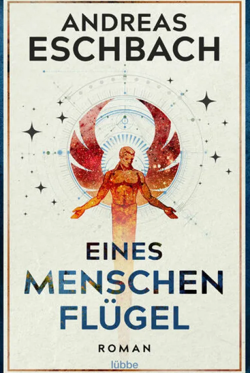 Lübbe Space Opera-Eines Menschen Flügel