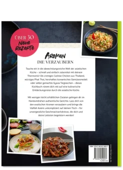 Wild, C.T. Verlag Thermomix®|Kochbücher Nach Zubereitung-Einfach ASIATISCH kochen