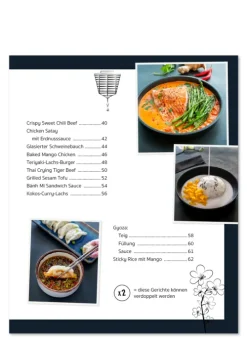 Wild, C.T. Verlag Thermomix®|Kochbücher Nach Zubereitung-Einfach ASIATISCH kochen