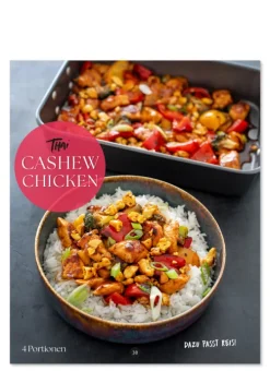 Wild, C.T. Verlag Thermomix®|Kochbücher Nach Zubereitung-Einfach ASIATISCH kochen